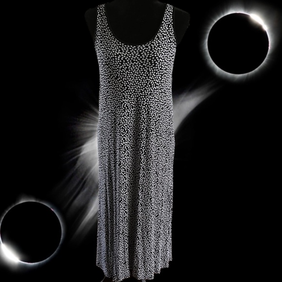 💖 KENSIE Tricot Maxi Dress 💖 - Picture 2 of 2